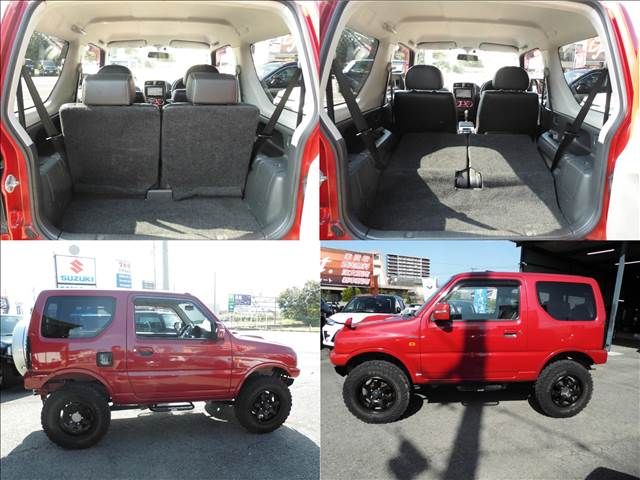 SUZUKI JIMNY 4WD 2011 Image 31