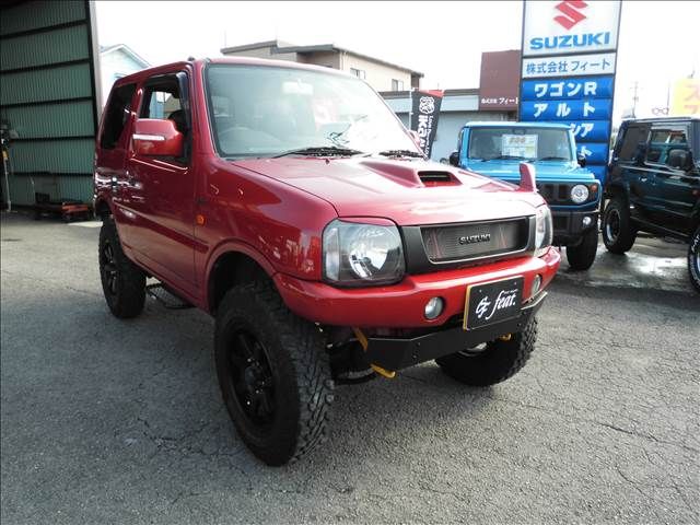 SUZUKI JIMNY 4WD 2011 Image 31
