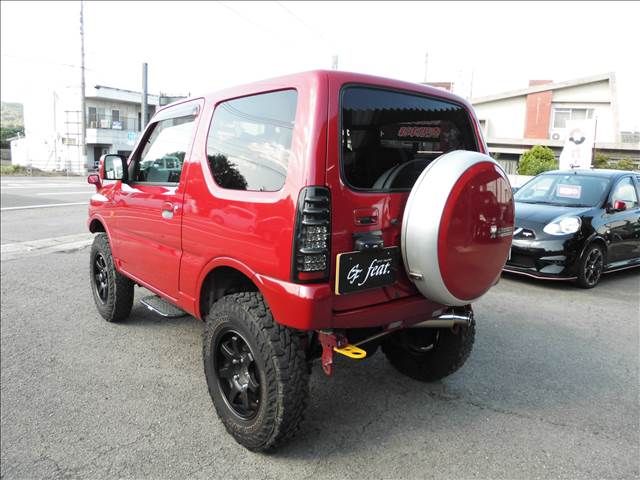 SUZUKI JIMNY 4WD 2011 Image 31