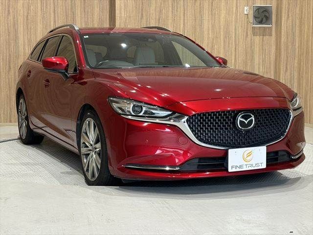 MAZDA ATENZA WAGON 2018 Image 31