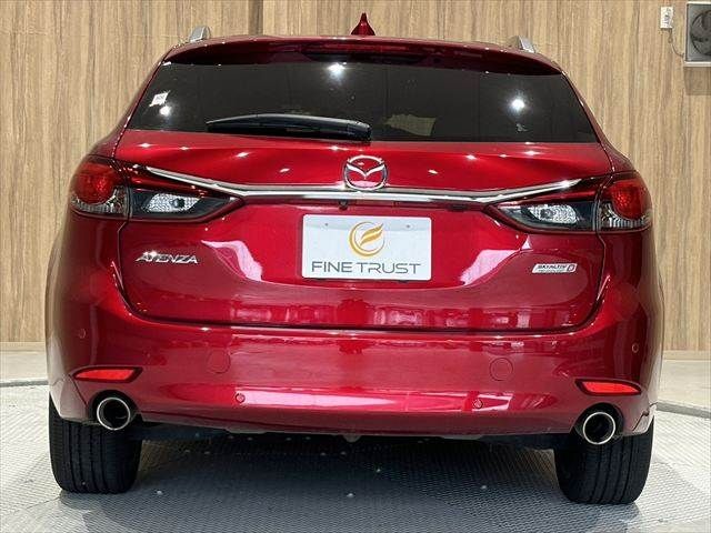 MAZDA ATENZA WAGON 2018 Image 31
