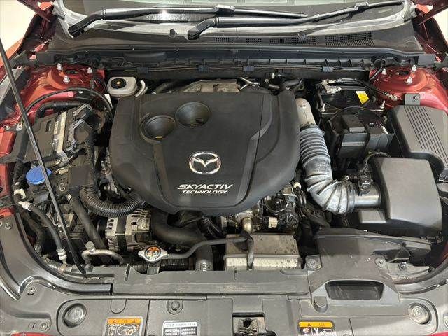 MAZDA ATENZA WAGON 2018 Image 31