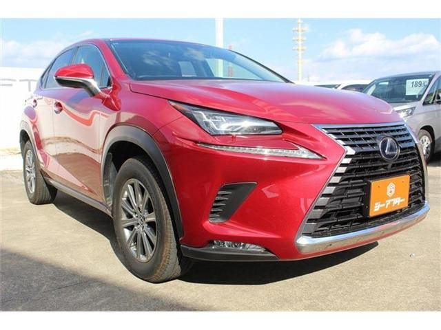 TOYOTA LEXUS NX300H 2017 Image 31