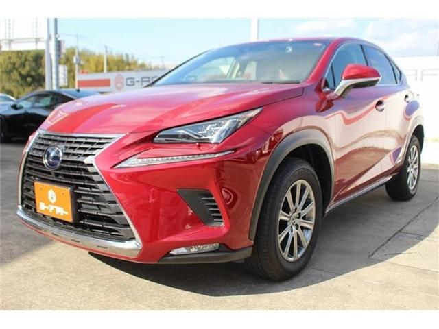 TOYOTA LEXUS NX300H 2017 Image 31