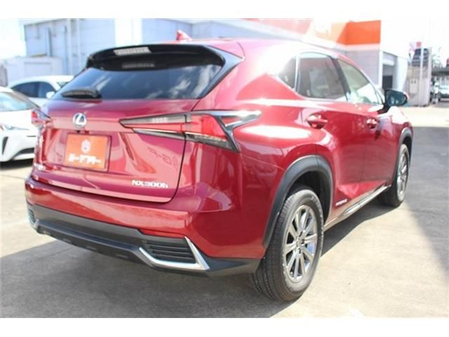 TOYOTA LEXUS NX300H 2017 Image 31