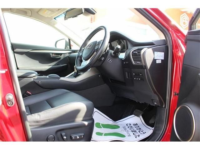 TOYOTA LEXUS NX300H 2017 Image 31