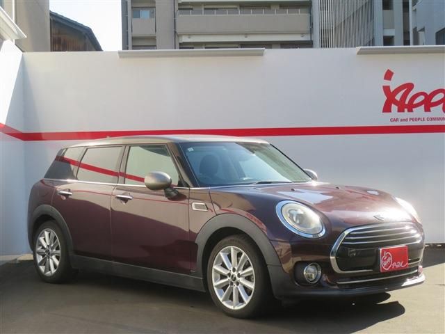 BMW MINI COOPER CLUB 2015 Image 31