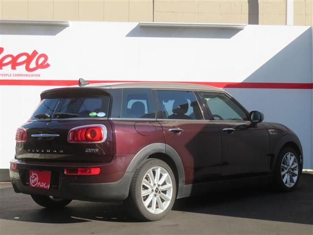 BMW MINI COOPER CLUB 2015 Image 31