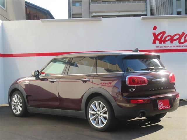 BMW MINI COOPER CLUB 2015 Image 31