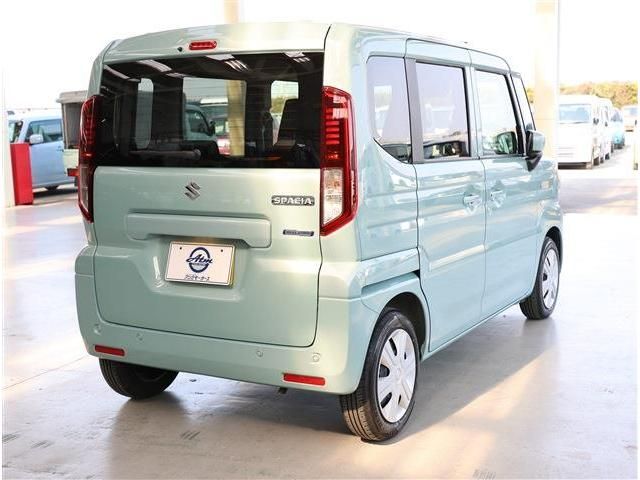 SUZUKI SPACIA 2024 Image 31