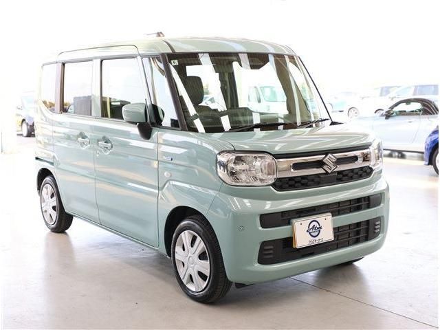 SUZUKI SPACIA 2024 Image 31