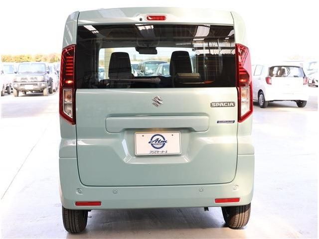 SUZUKI SPACIA 2024 Image 31