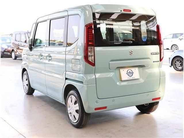 SUZUKI SPACIA 2024 Image 31