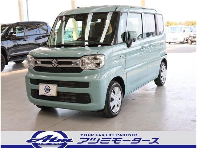 SUZUKI SPACIA 2024 Image 31