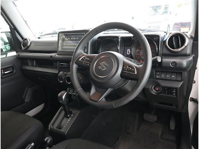 SUZUKI JIMNY SIERRA 2024 Image 31