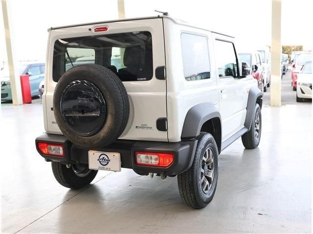 SUZUKI JIMNY SIERRA 2024 Image 31