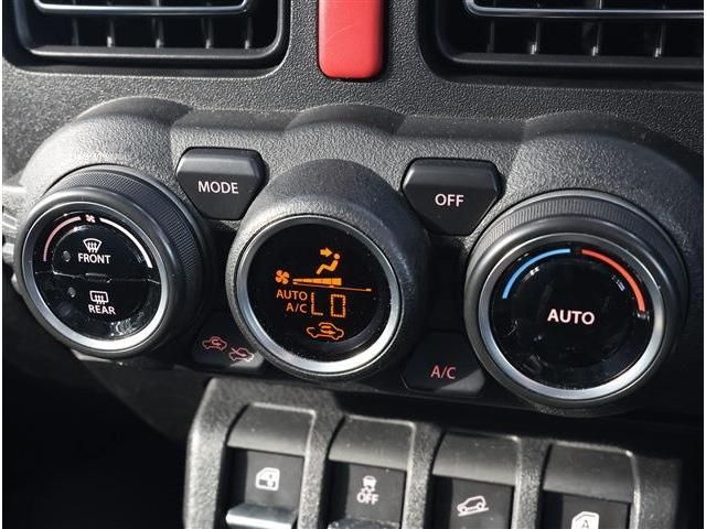 SUZUKI JIMNY SIERRA 2024 Image 31