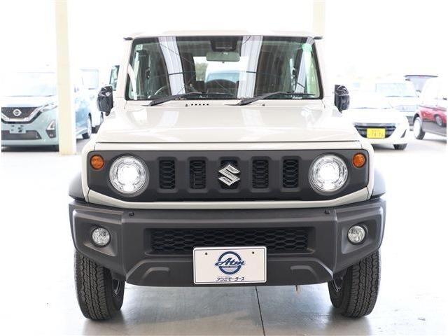 SUZUKI JIMNY SIERRA 2024 Image 31
