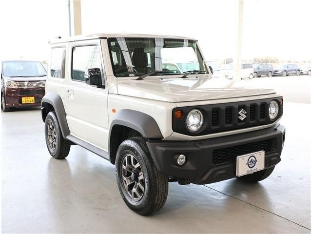 SUZUKI JIMNY SIERRA 2024 Image 31