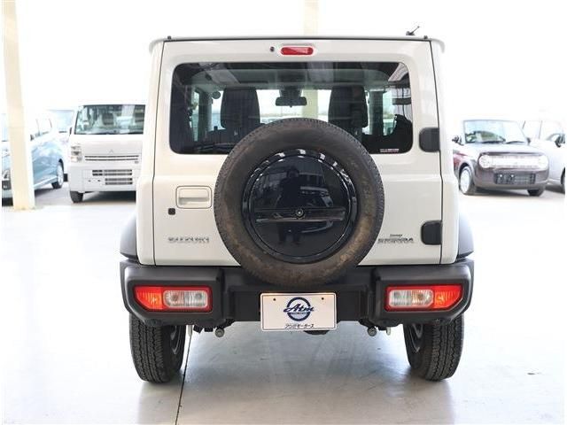 SUZUKI JIMNY SIERRA 2024 Image 31