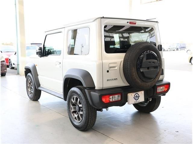 SUZUKI JIMNY SIERRA 2024 Image 31