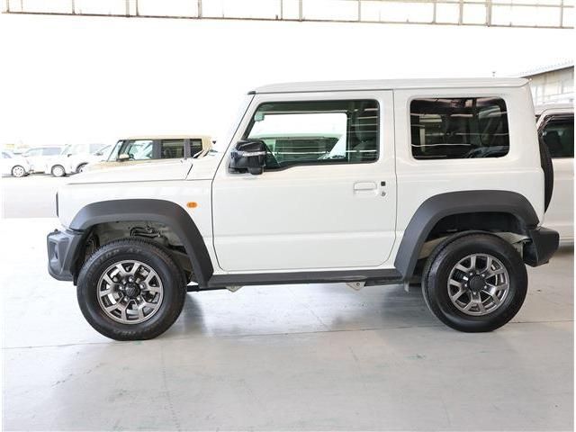 SUZUKI JIMNY SIERRA 2024 Image 31