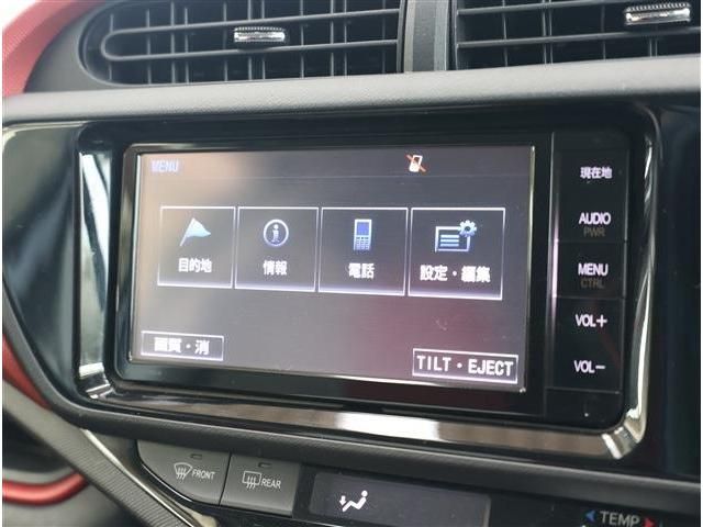 TOYOTA AQUA 2015 Image 31