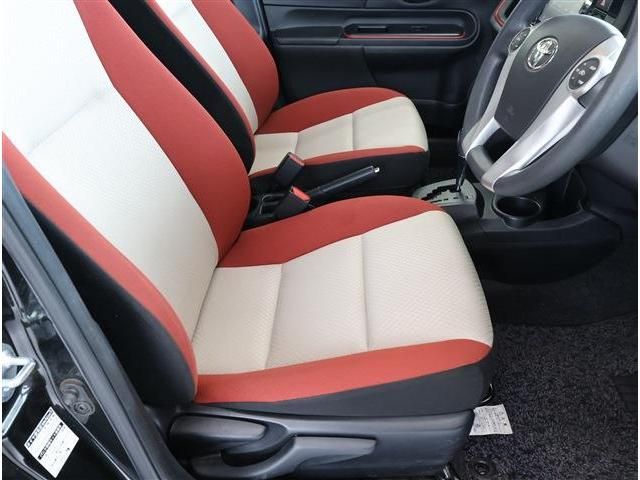 TOYOTA AQUA 2015 Image 31