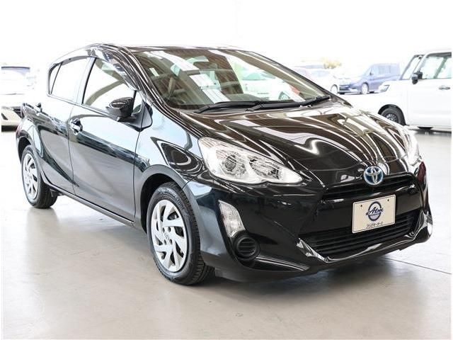 TOYOTA AQUA 2015 Image 31