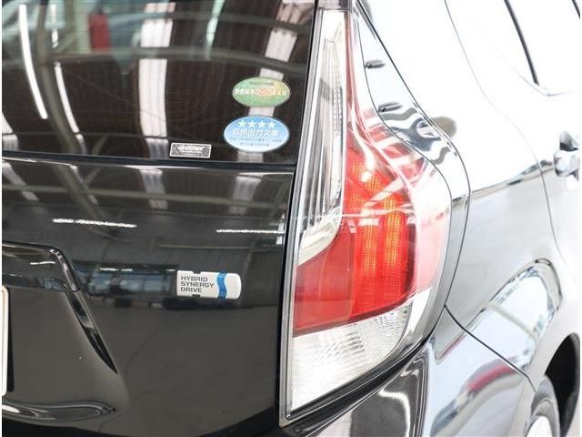 TOYOTA AQUA 2015 Image 31