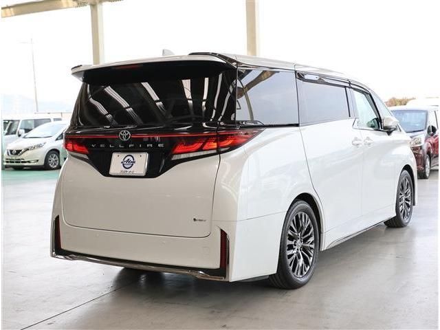 TOYOTA VELLFIRE  HYBRID 2024 Image 31