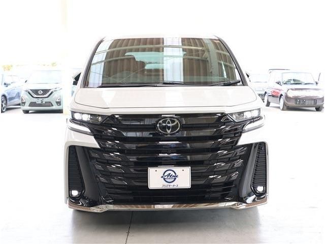 TOYOTA VELLFIRE  HYBRID 2024 Image 31