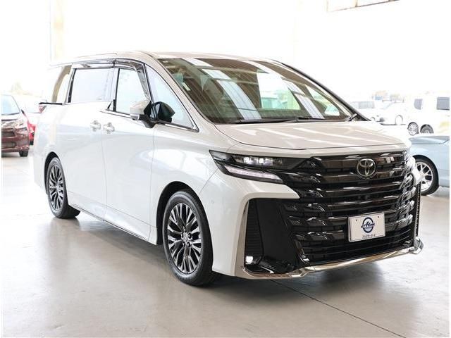 TOYOTA VELLFIRE  HYBRID 2024 Image 31