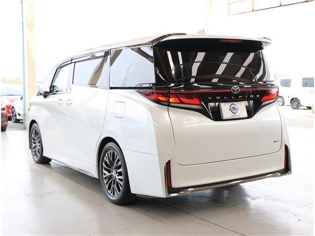 TOYOTA VELLFIRE  HYBRID 2024 Image 31