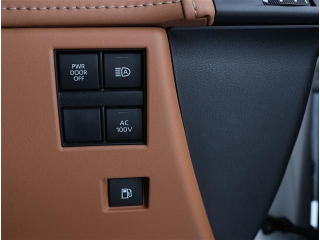 TOYOTA VELLFIRE  HYBRID 2024 Image 31