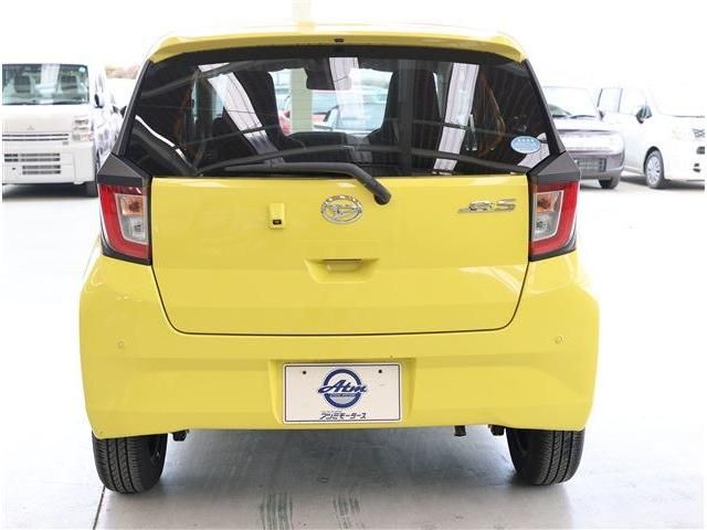 DAIHATSU MIRA E:S 2018 Image 31