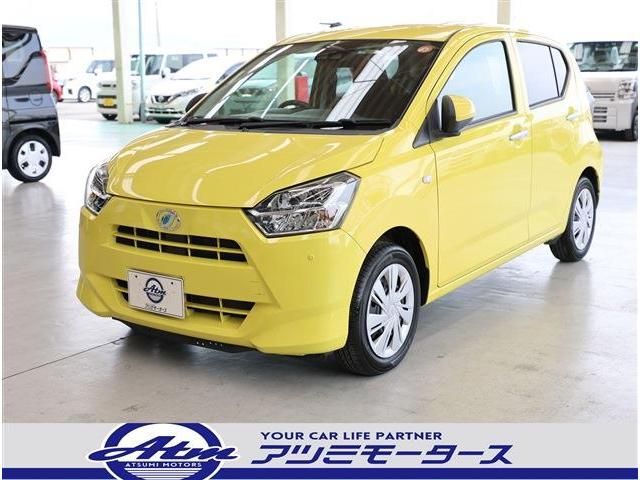 DAIHATSU MIRA E:S 2018 Image 31