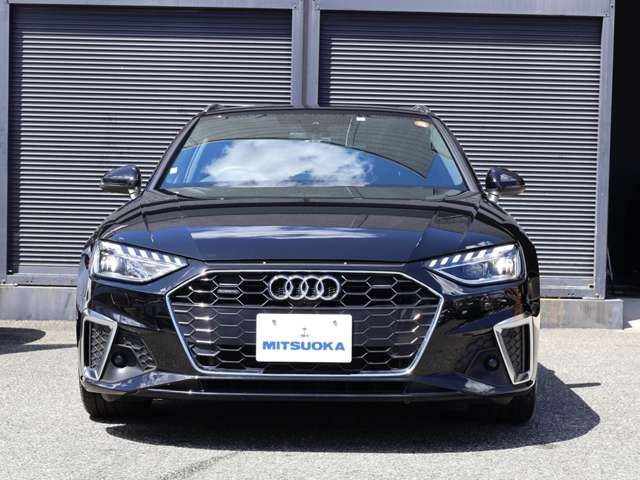 AUDI A4 AVANT 2023 Image 31