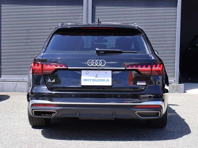 AUDI A4 AVANT 2023 Image 31