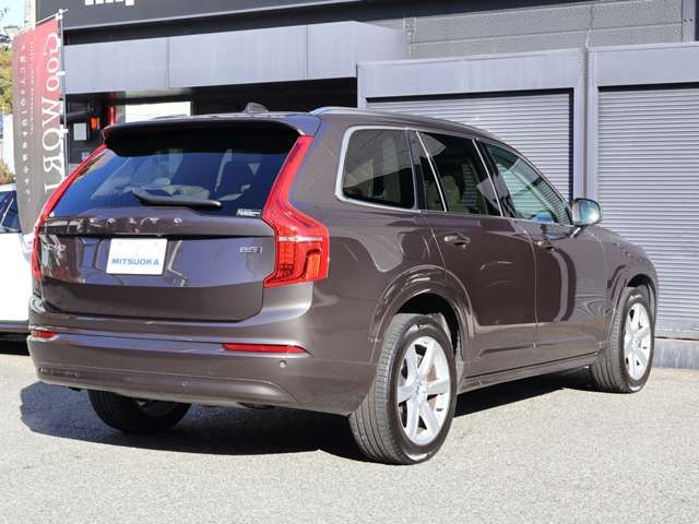 VOLVO XC90 2022 Image 31