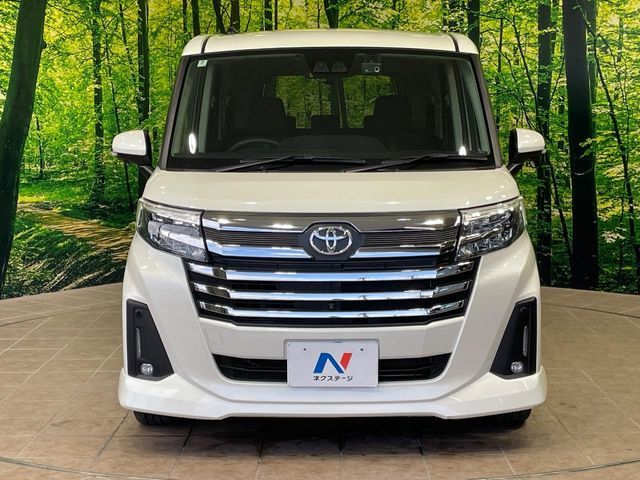 TOYOTA ROOMY 2022 Image 31