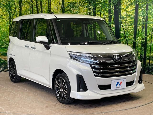 TOYOTA ROOMY 2022 Image 31