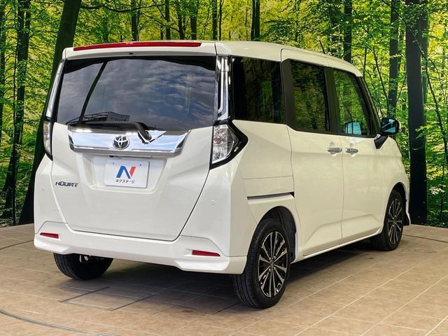 TOYOTA ROOMY 2022 Image 31