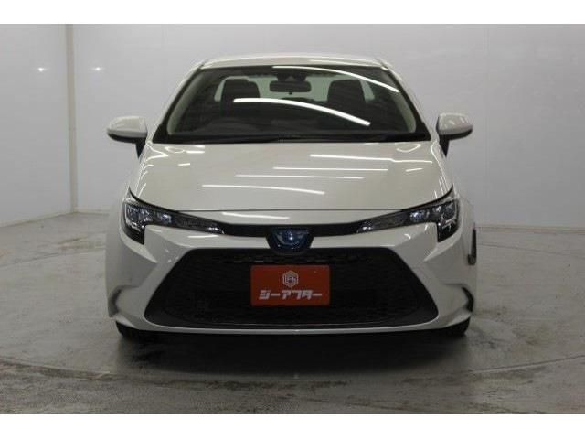 TOYOTA COROLLA SEDAN HYBRID 2019 Image 31