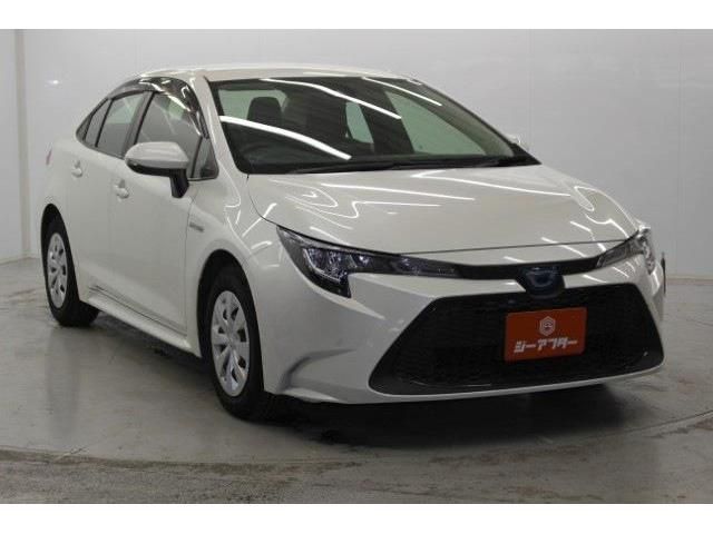 TOYOTA COROLLA SEDAN HYBRID 2019 Image 31