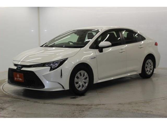 TOYOTA COROLLA SEDAN HYBRID 2019 Image 31