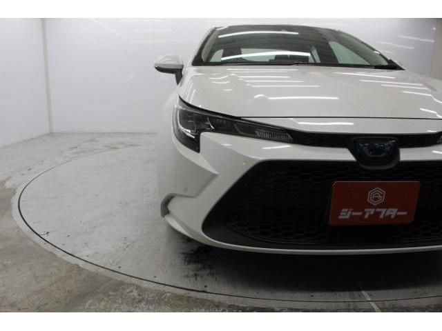 TOYOTA COROLLA SEDAN HYBRID 2019 Image 31