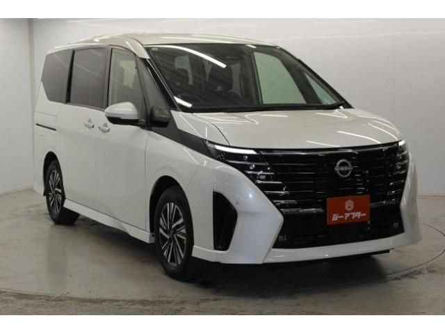 NISSAN SERENA  WG 2024 Image 31