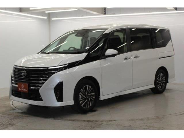 NISSAN SERENA  WG 2024 Image 31