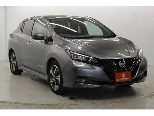 NISSAN LEAF 2022 Image 31